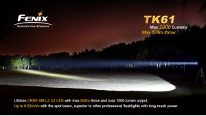 Fenix TK61
